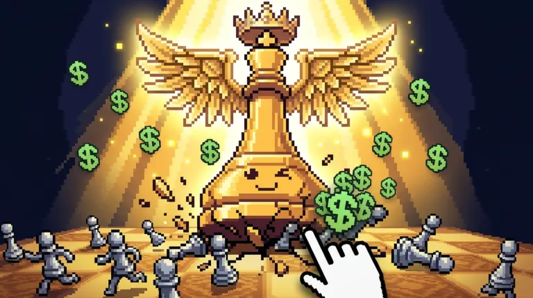 Chess Incremental on Roblox