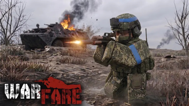 Warfare on Roblox