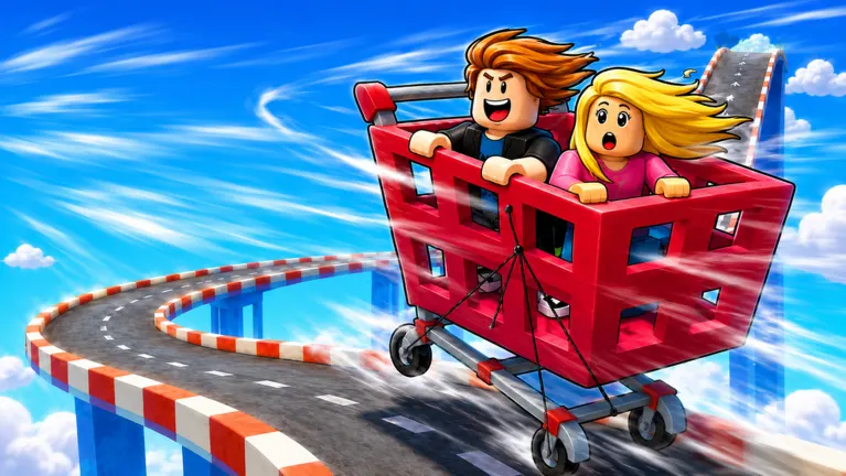 Drive Car and Slide on Roblox