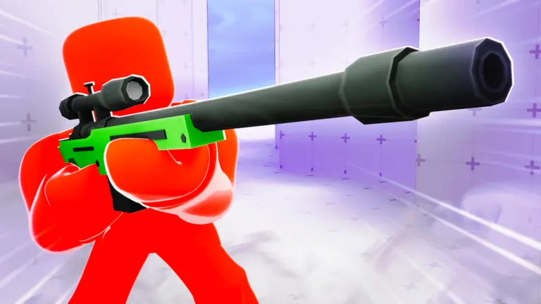 Trickshot on Roblox