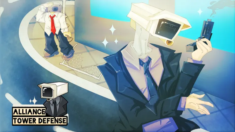 Alliance Tower Defense! on Roblox