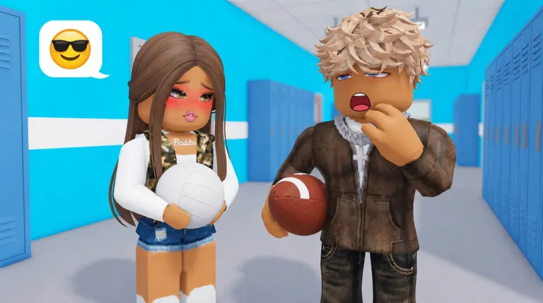 Highschool Experience RP on Roblox