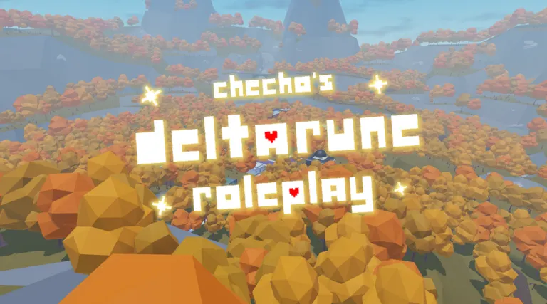 Checho's Deltarune RP on Roblox