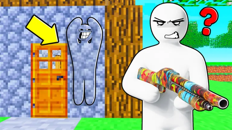 PAINT OR DIE! on Roblox