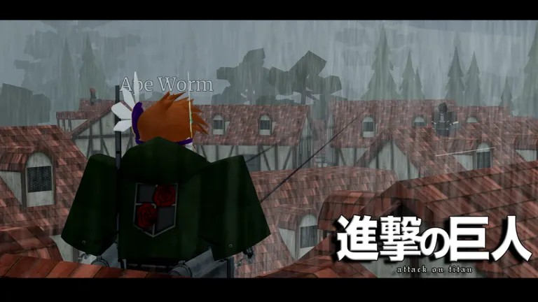 Venture: AOT on Roblox