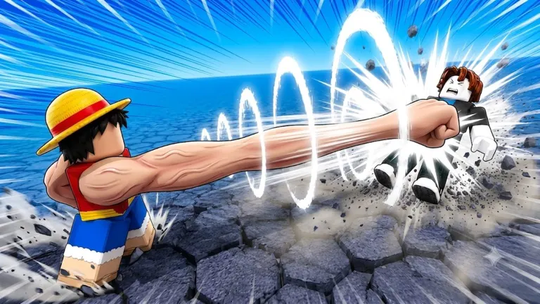 Anime Ability Arena on Roblox