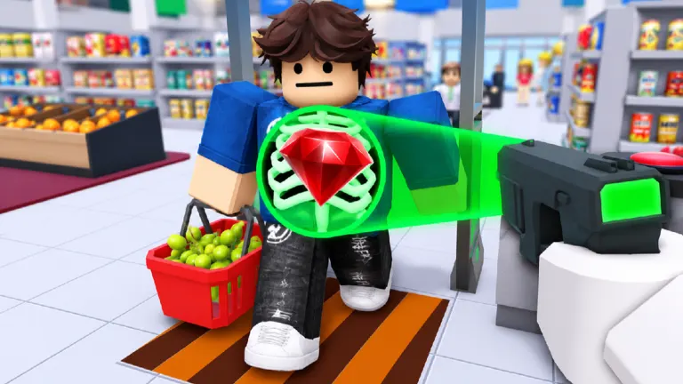 Secure the Supermarket on Roblox