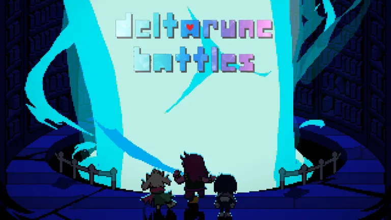 DELTARUNE Battles on Roblox