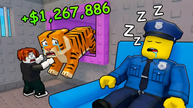 Save Animals! on Roblox