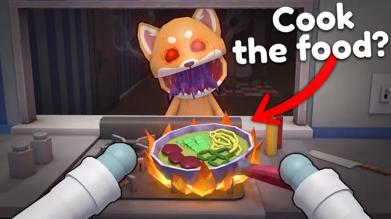 Animal Restaurant (Anomaly) on Roblox