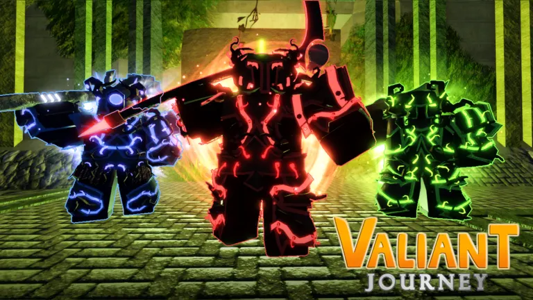 Valiant Journey [BETA] on Roblox
