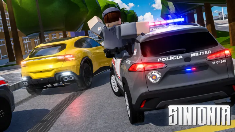 Sintonia RP on Roblox