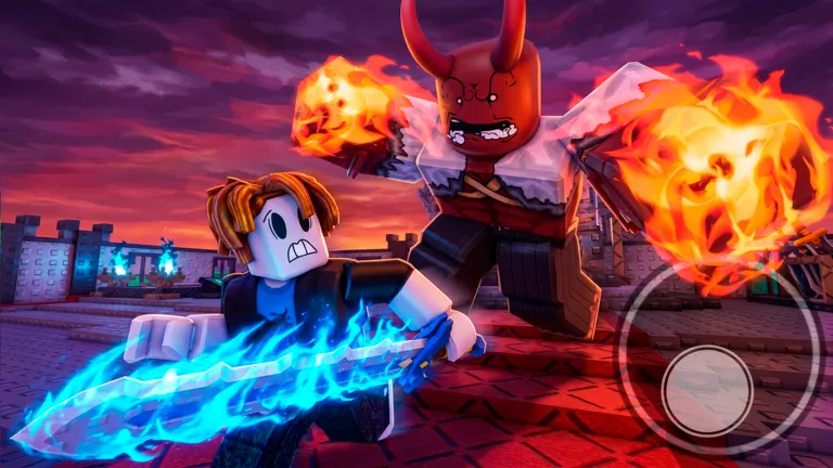 Be The Final Boss on Roblox