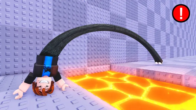 +1 Stretch Escape on Roblox