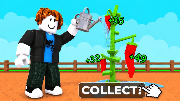 Grow Your Garden! on Roblox
