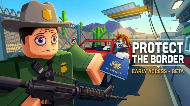 Protect the Border [BETA] on Roblox
