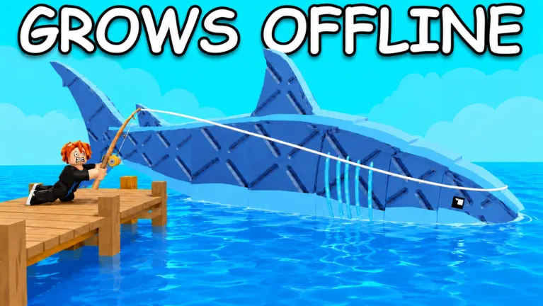 Grow An Aquarium on Roblox