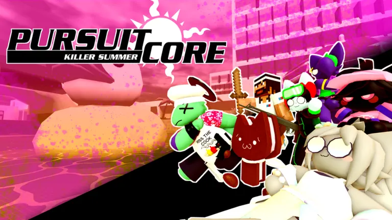 PURSUITCORE on Roblox