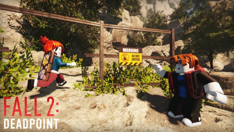 Fall 2: Deadpoint on Roblox