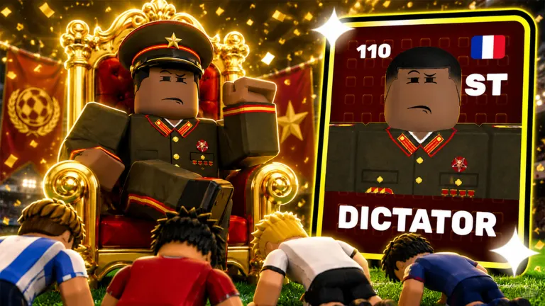 Win A World Championship on Roblox