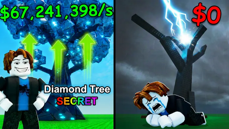 Greedy Growers on Roblox