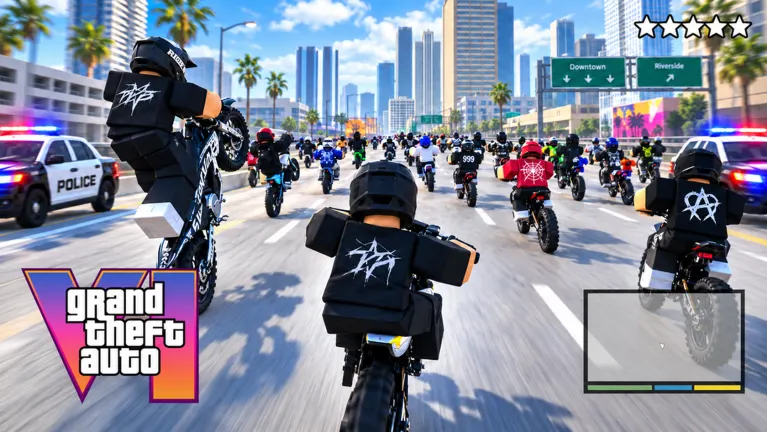 Host A Rideout! on Roblox