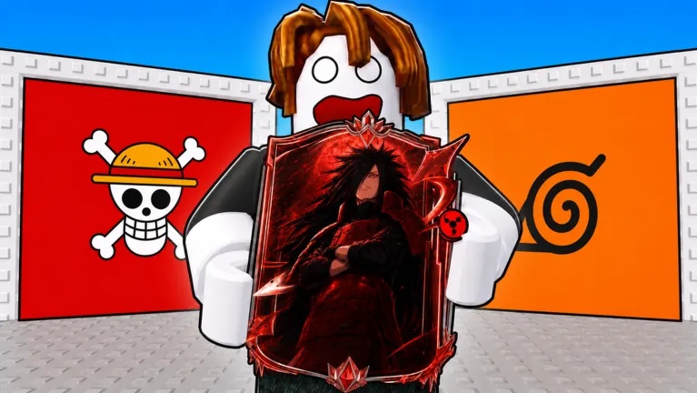 Guess For Anime Cards on Roblox