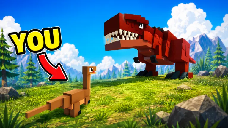 My Dino Life! on Roblox