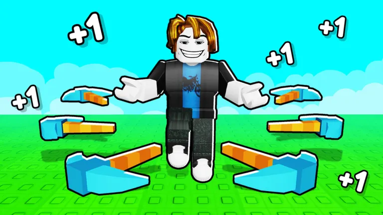 +1 Pickaxe Swing Escape on Roblox