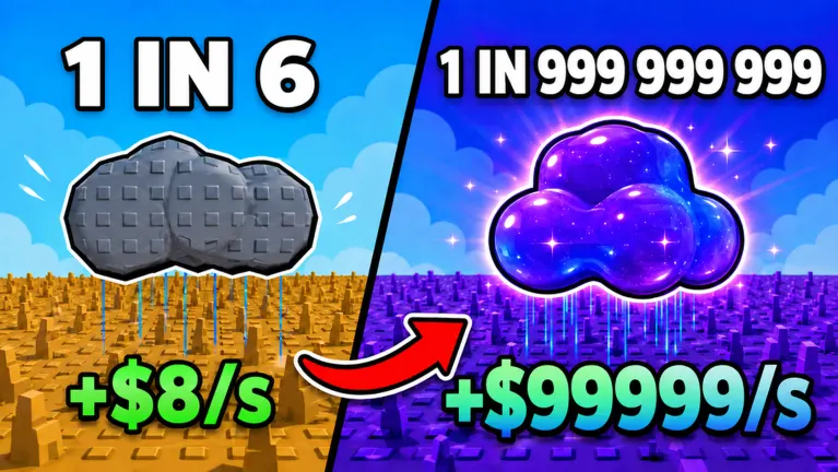 Rain to Grow on Roblox