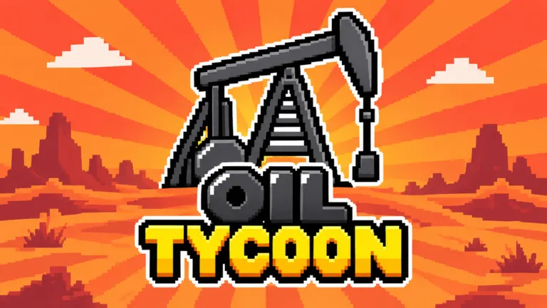 Oil Tycoon! on Roblox