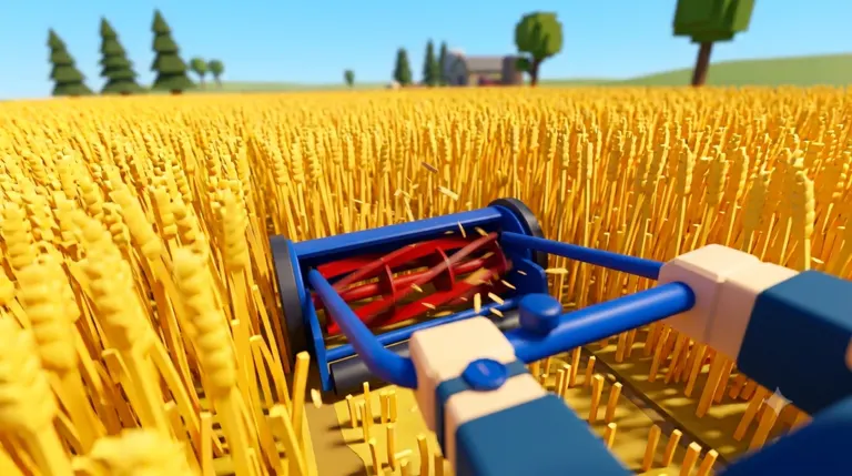 Clean the Farm on Roblox
