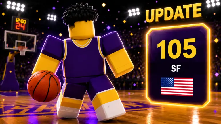 Build A Basketball Team! on Roblox