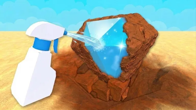 Dig & Clean on Roblox