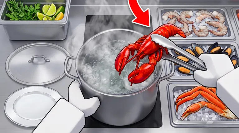 My Seafood Stand! on Roblox
