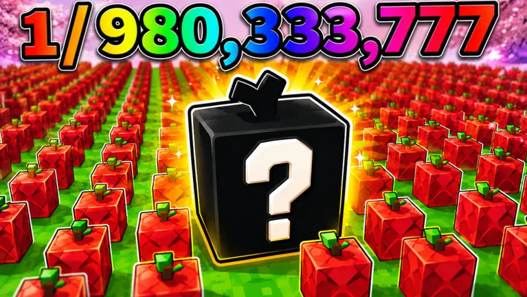 RNG vs Fruit on Roblox
