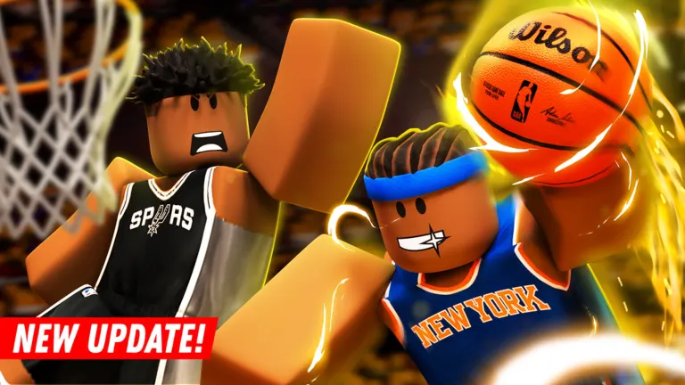 NBA: Heroes on Roblox