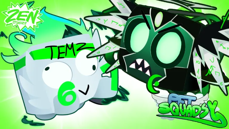 Pet Squads Y! on Roblox