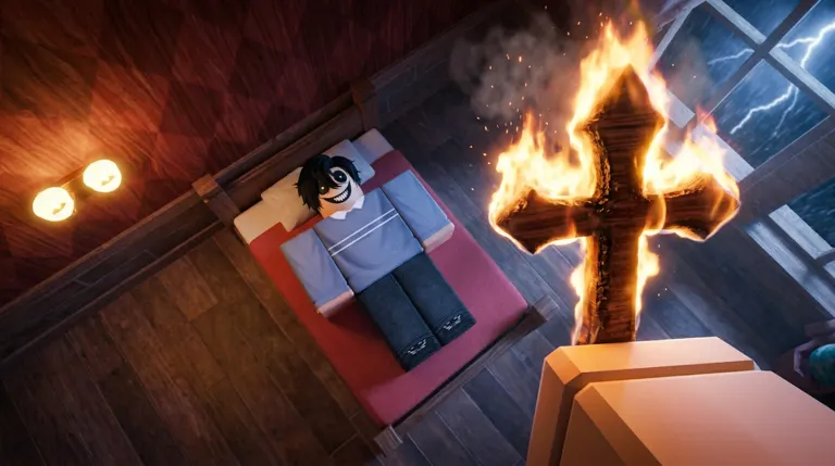 Exorcist (Anomaly) on Roblox