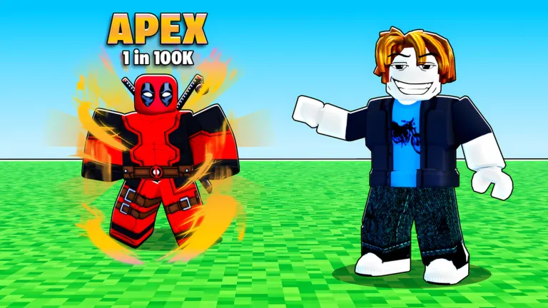 Spin a Superhero! on Roblox