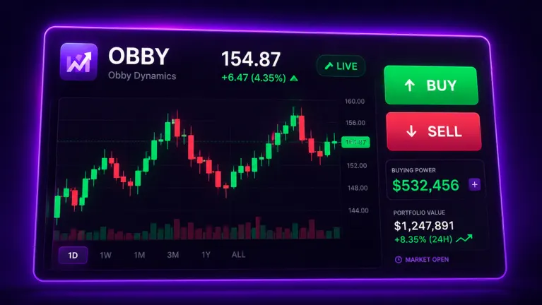 Roblox Stock Exchange 2 on Roblox
