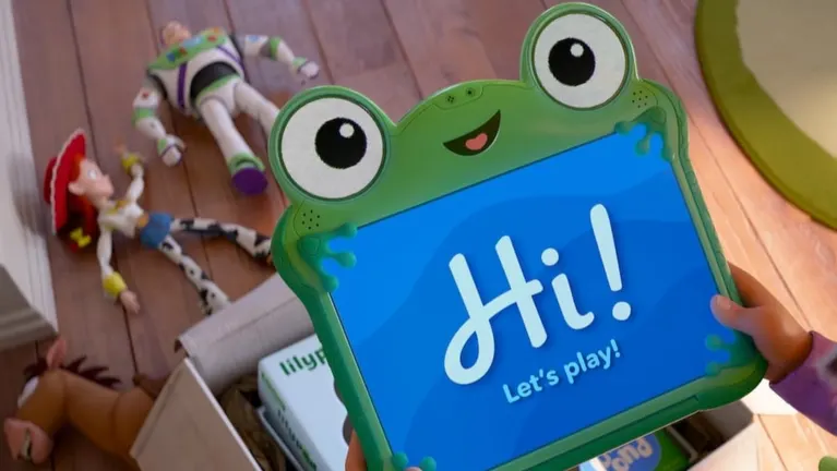 Jump Into Toy Story 5 on Roblox