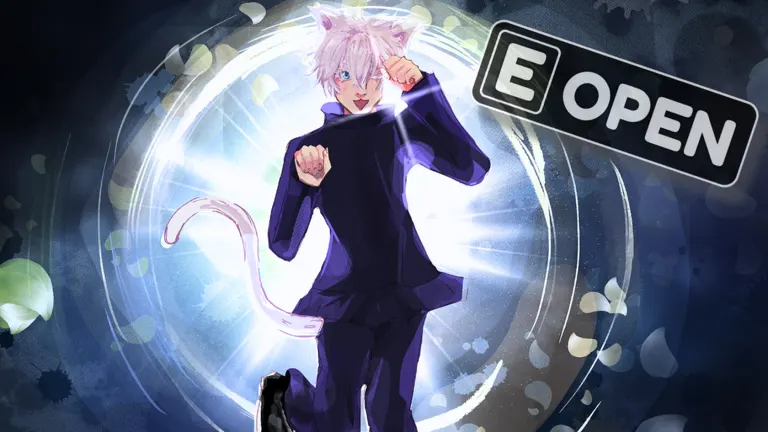 spin a catboy on Roblox
