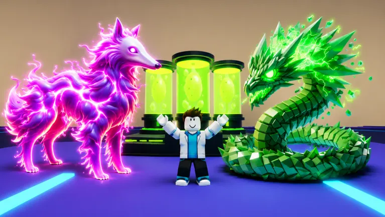 Animash on Roblox