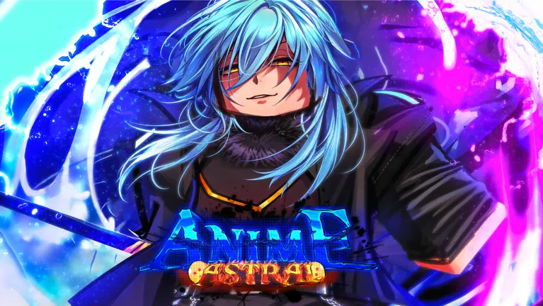 Anime Astral Simulator on Roblox
