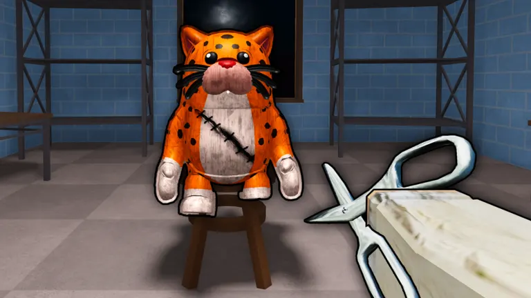 Toy Repair Shop (Anomaly) on Roblox