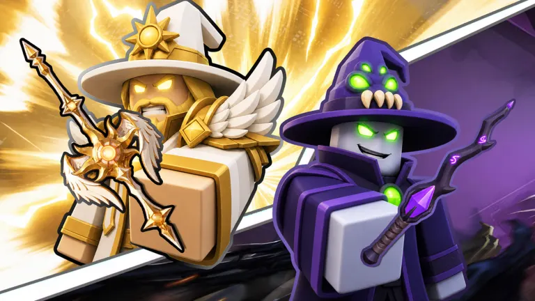 Magic Loot on Roblox