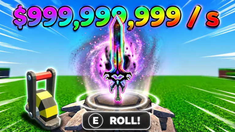 My Sword Empire on Roblox