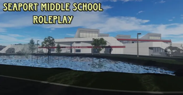 Seaport Middle School RP on Roblox