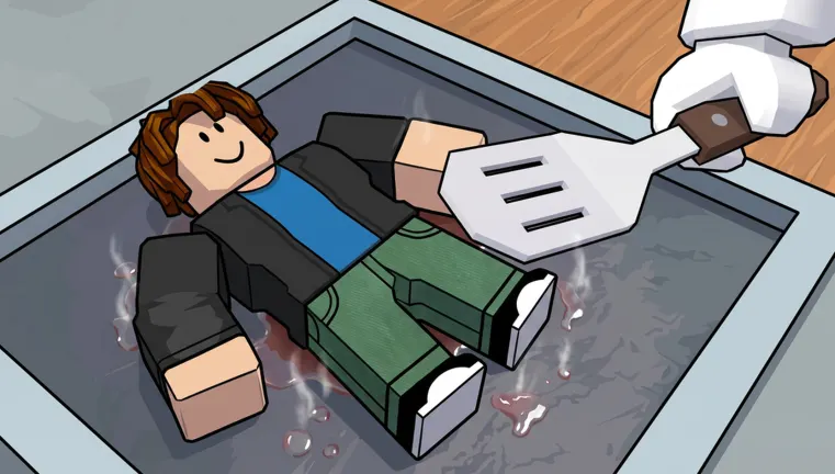 The Giant's Breakfast on Roblox